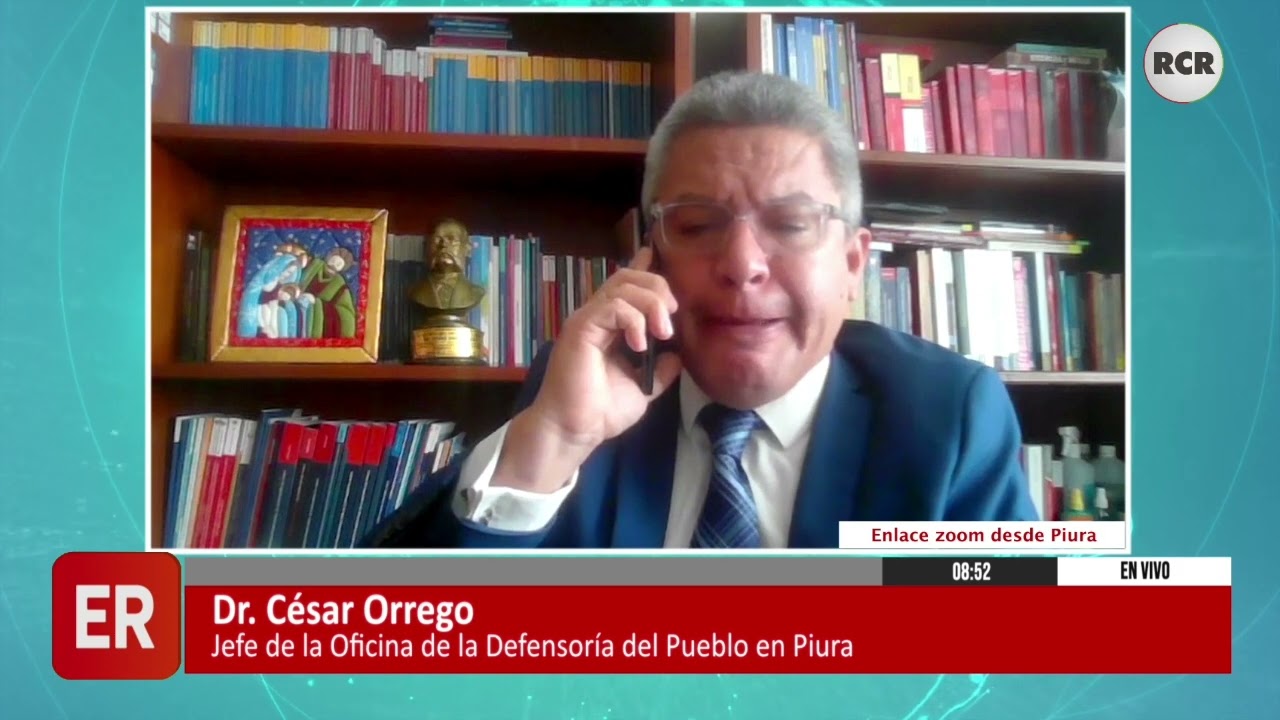 DEFENSORÍA: SÓLO 12 MUNICIPIOS DE PIURA TIENEN APROBADO PLAN DE PREVENCIÓN Y REDUCCIÓN DE DESASTRES