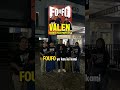 Cast Film FOUFO mampir ke Dangdut Academy 8 Indosiar (Bayu Skak, Fuad Sasmita, Hari Otong, Ade Bibir