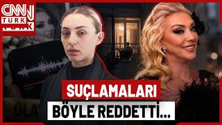 Güllünün Kızı Tuğyan Suçlamaları Reddetti: 