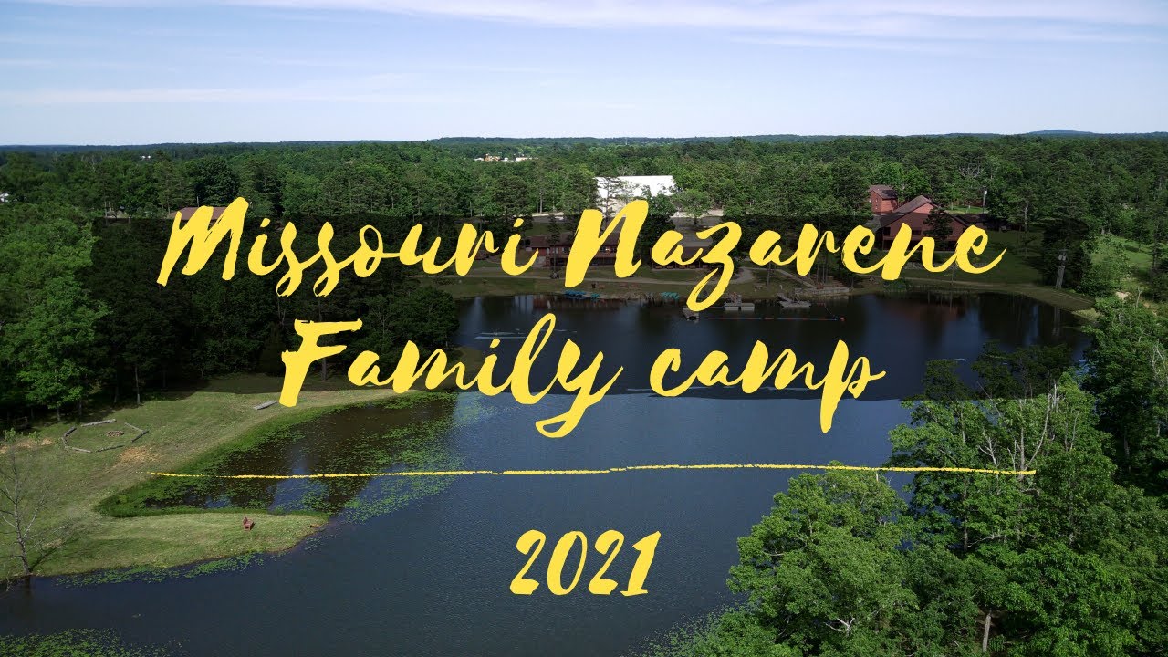 2021 Nazarene Family Camp 62821 Evening Service YouTube