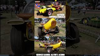 The George Barris Alvin Acorn Custom Car