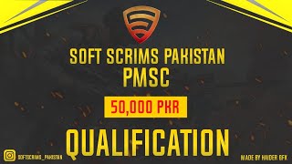 PUBGMOBILE Soft Scrim Champion Qualify Round  Day 2 @PUBGMOBILEPAKISTAN @ screenshot 2