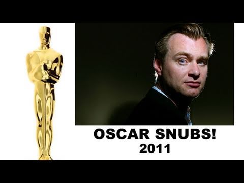 Oscars 2011 Snubs! Christopher Nolan, Mila Kunis &...