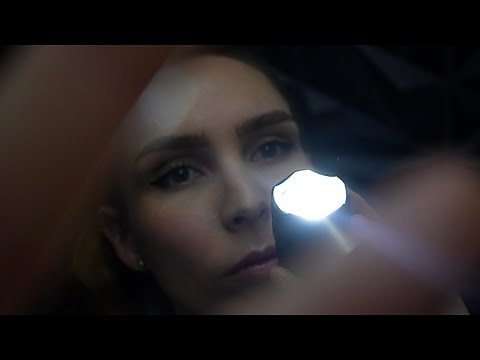 ASMR 🔦 私の言うことを正確に聞いてください（明るい光）