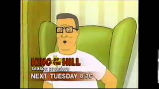 Hank Hill Has A Message For Mark Mcgwire 1998
