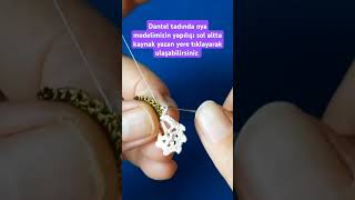 Oya Modelleri. Tığ Oyası Iğişi Iğoyası Şfetteyiz