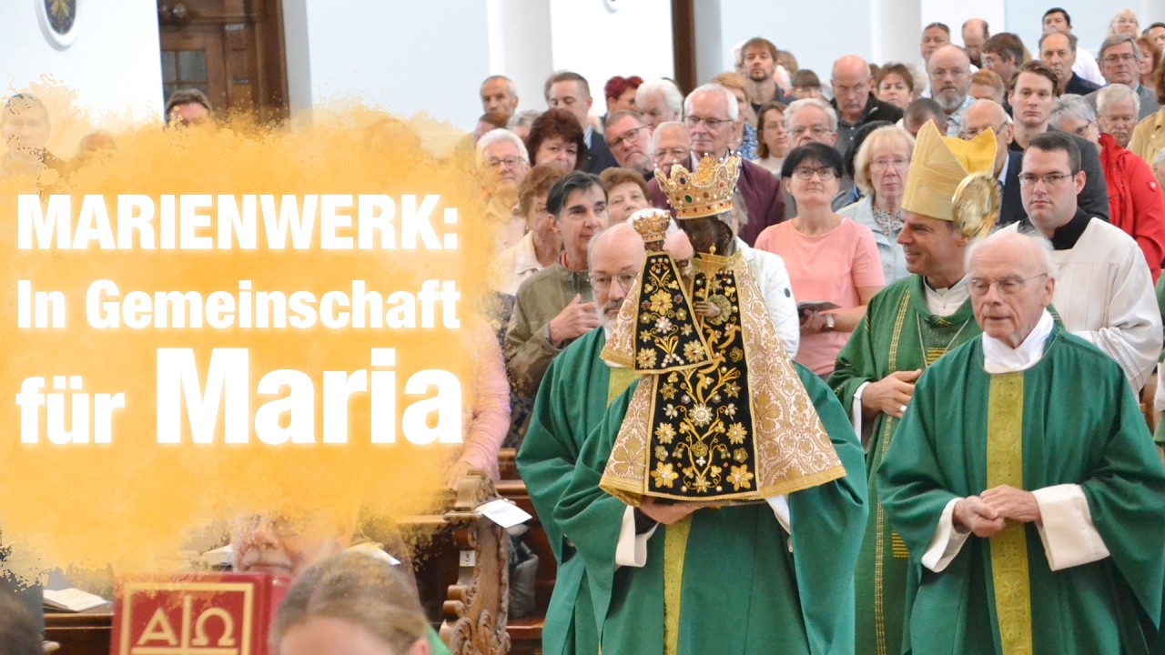 80 Jahre Altöttinger Marienwerk!