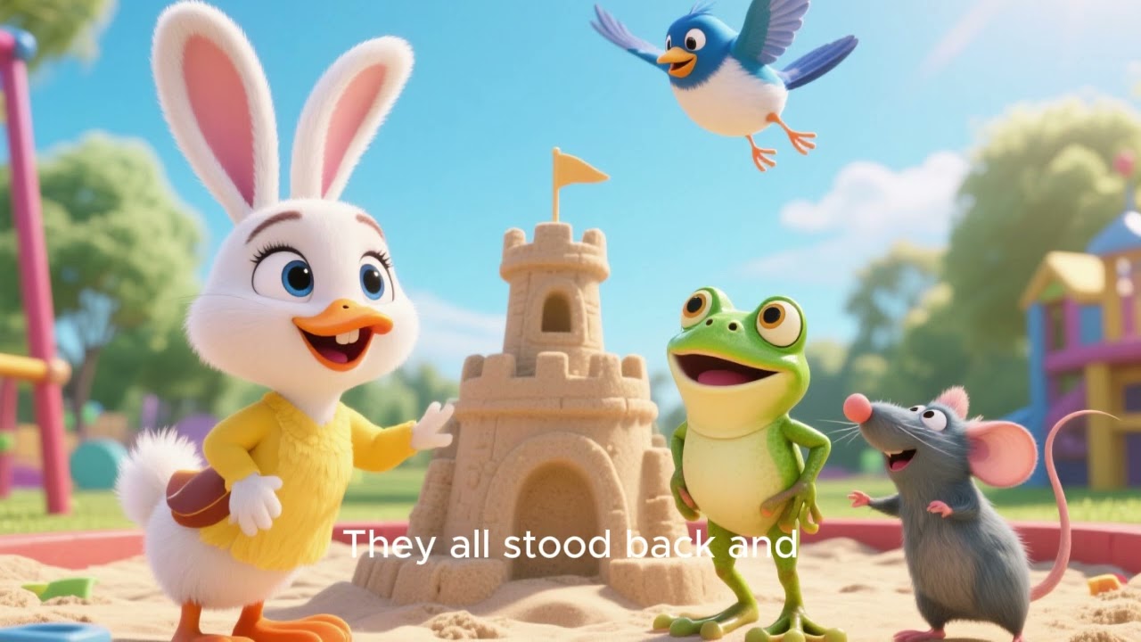 🛝🐰 The Playground