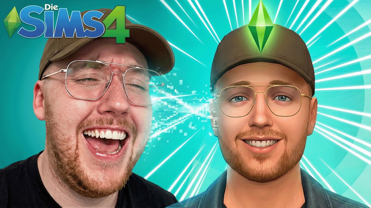 ZARBEX ALS SIM! WIR KAUFEN EIN HAUS & DIE KÜCHE BRENNT DIREKT?  | ERSTES MAL SIMS 4 | UNCUT
