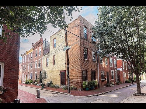 532 Montrose St, Philadelphia, PA home video tour