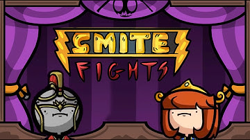 SMITE Fights #1: Janus vs Scylla