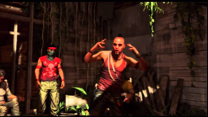Far Cry 3 - Prison Break In: Jason, Liza, Oliver &...