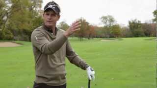Luke Donald: Masterclass #13 - Right side pin 175 yards