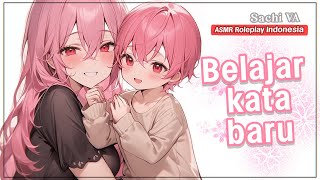 Download lagu Belajar Kata Baru | ASMR Wife Indonesia | ASMR Roleplay Indonesia