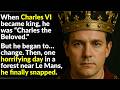 Charles VI: The Mad King of France