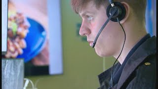 A Look Inside Dallas County Sheriff Offices New Dispatch Center