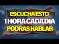 ESCUCHA ESTO POR 1 HORA Y TU INGLÉS CAMBIARÁ ✅ APRENDER INGLÉS RÁPIDO