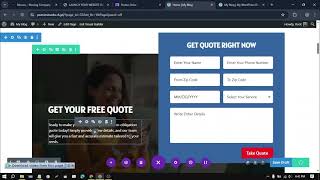 How to Install & Customize Movon – Moving Company WordPress Website Template | Launch Fast!