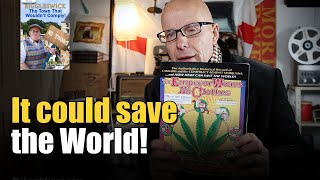 The plant that could save the world