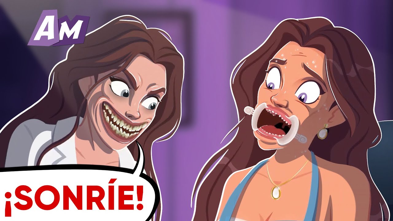 Perdí Los Dientes Una Hora Antes De Mi Boda