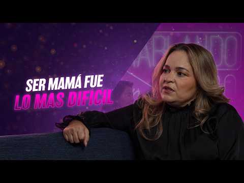 Ser mamá fue lo mas dificil | Jacqueline Alcala | Hablando Claro con Maria Barquin