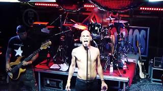 SOUND BLAST PROFILE - Take your Love and Run (LIVE at Osmo's Cosmos Bar 2019)