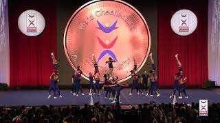 Team Colombia [2019 Coed Elite Finals]