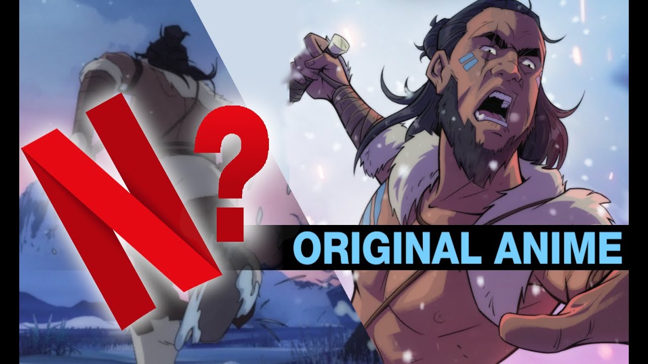 Original Anime Trailer - Neolithic Dawn