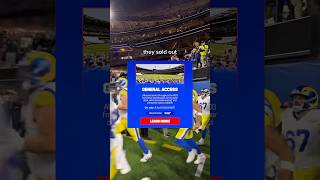 Why the 1st NFL game in Australia is crazy #nfl #shorts