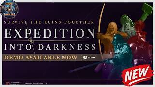 Expedition: Into Darkness | Global Demo Trailer