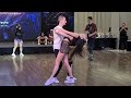 Jnj novice final  jam russian zouk congress  championship 2023  zouk dance