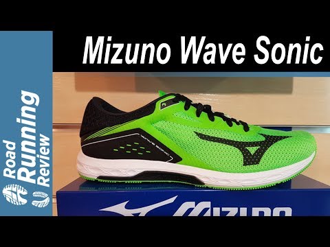 mizuno wave sonic weight