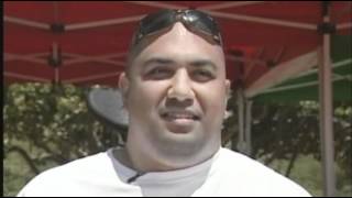 Quadriplegic Surfer - Mar 27th, 2012