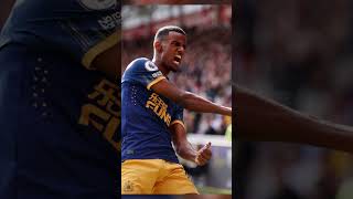 Newcastle vs Brentford full time score 1-0 🔥🔥🏆🏆🏆🥇