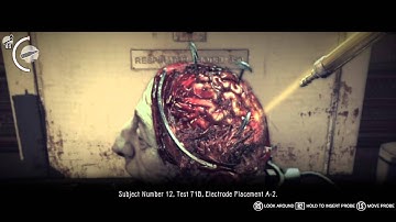 The Evil Within - Chapter 9 - Fear brain region - Akumu mode