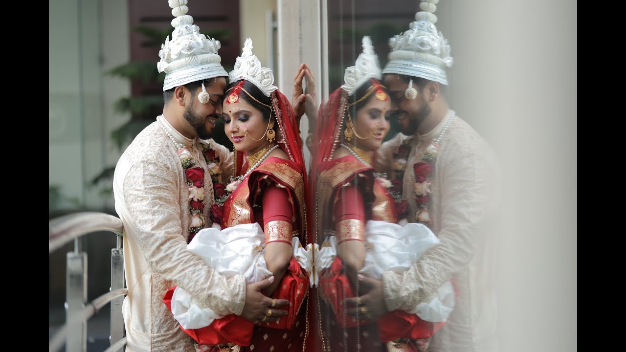 Our Wedding Video (full) 