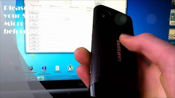 Tutorial - How to install Bada 2.0 (flashing)