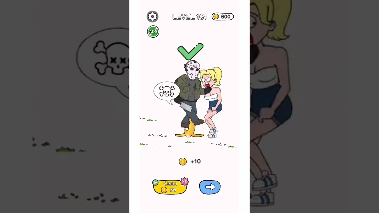 Draw It Story - Draw Life Story, Draw Puzzle 😄 Level 161 With Music 🎵