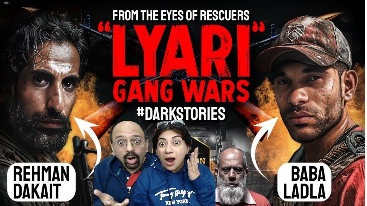 Lyari Gang Wars - From the Eyes of Rescuers | Dhurandhar ✨