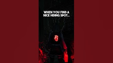 Does this happen to you? #deadbydaylight #dbdshorts #dbd #dbdsurvivor #dbdmemes