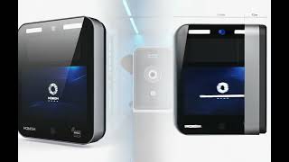 HOMSH D30 Iris Recognition -- Data Center Security | 1-in-a-Billion Accuracy