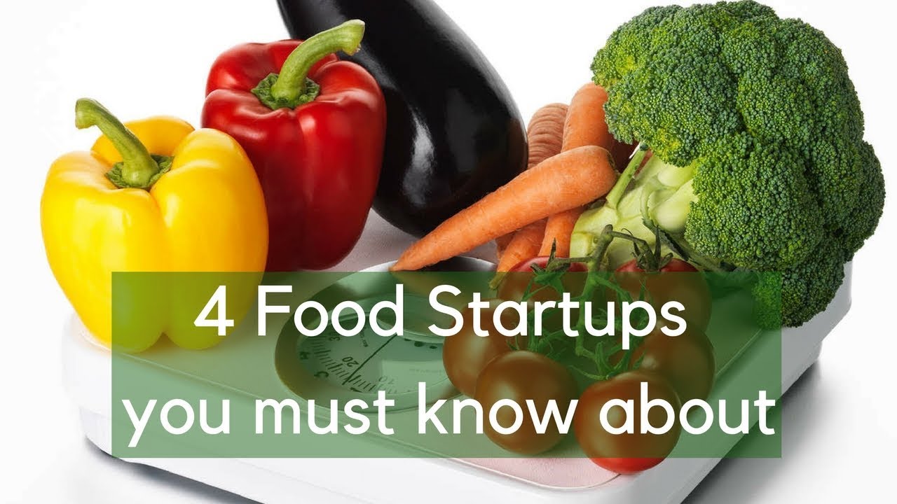 4 Food startups in India you must know about: Startup Expo 2016