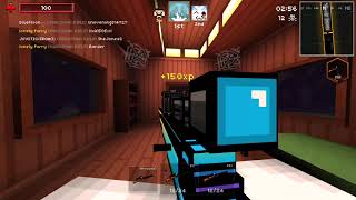 PS3D Marksman Rifle Nuke Gameplay #pixelstrike3d #nuke #uncut