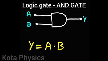 AND Gate | Logic gates | Semiconductor class 12 physics/NEET/JEE/BITs