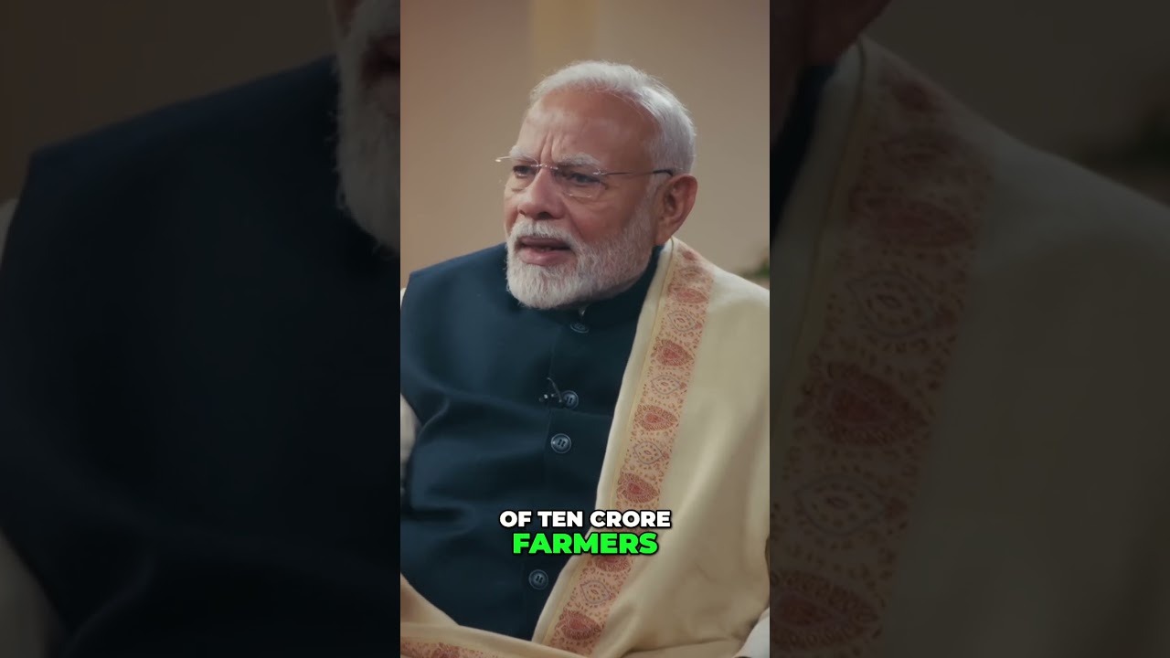 IndiaStack: Funds to Farmers in 30 Seconds?!🤯