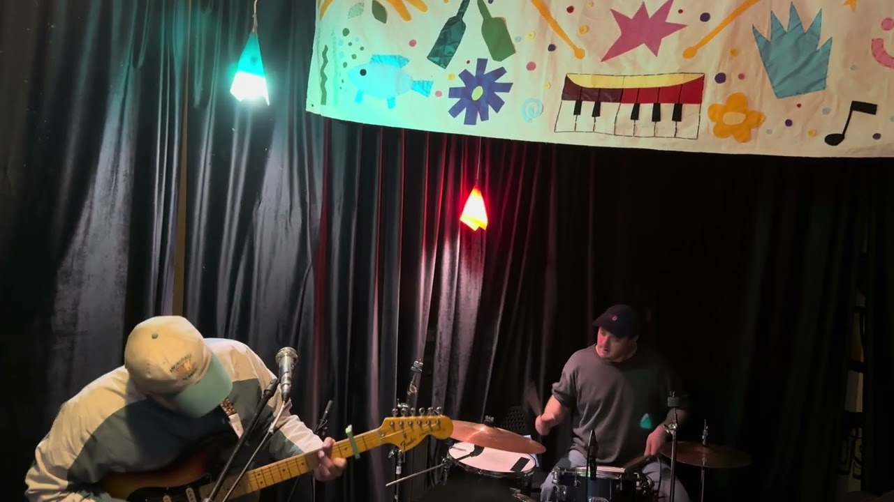 гардия (live 19.10.2025) @ сцена цк в усах на пене (спб) 