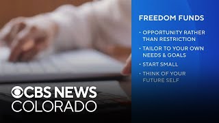 "Freedom Funds" help Coloradans save for the future