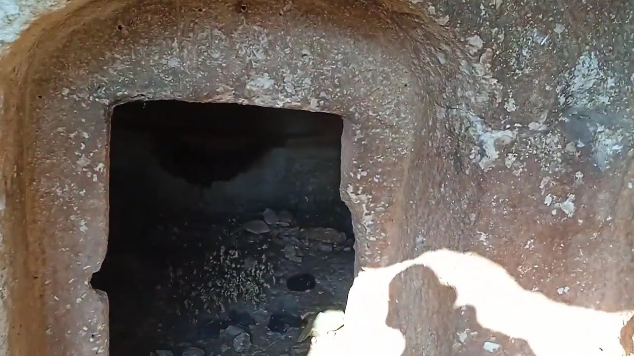 مدافن من العهد الروماني