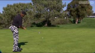 Shot of the Day: John Daly saves par at Torrey Pines 2010