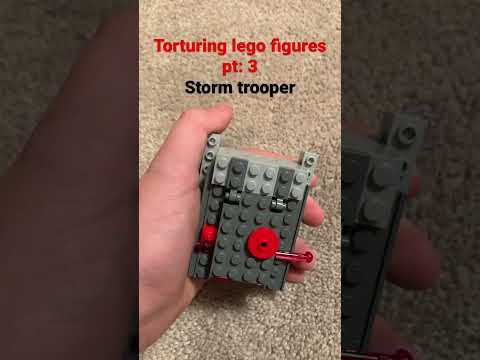 Lego torture pt: